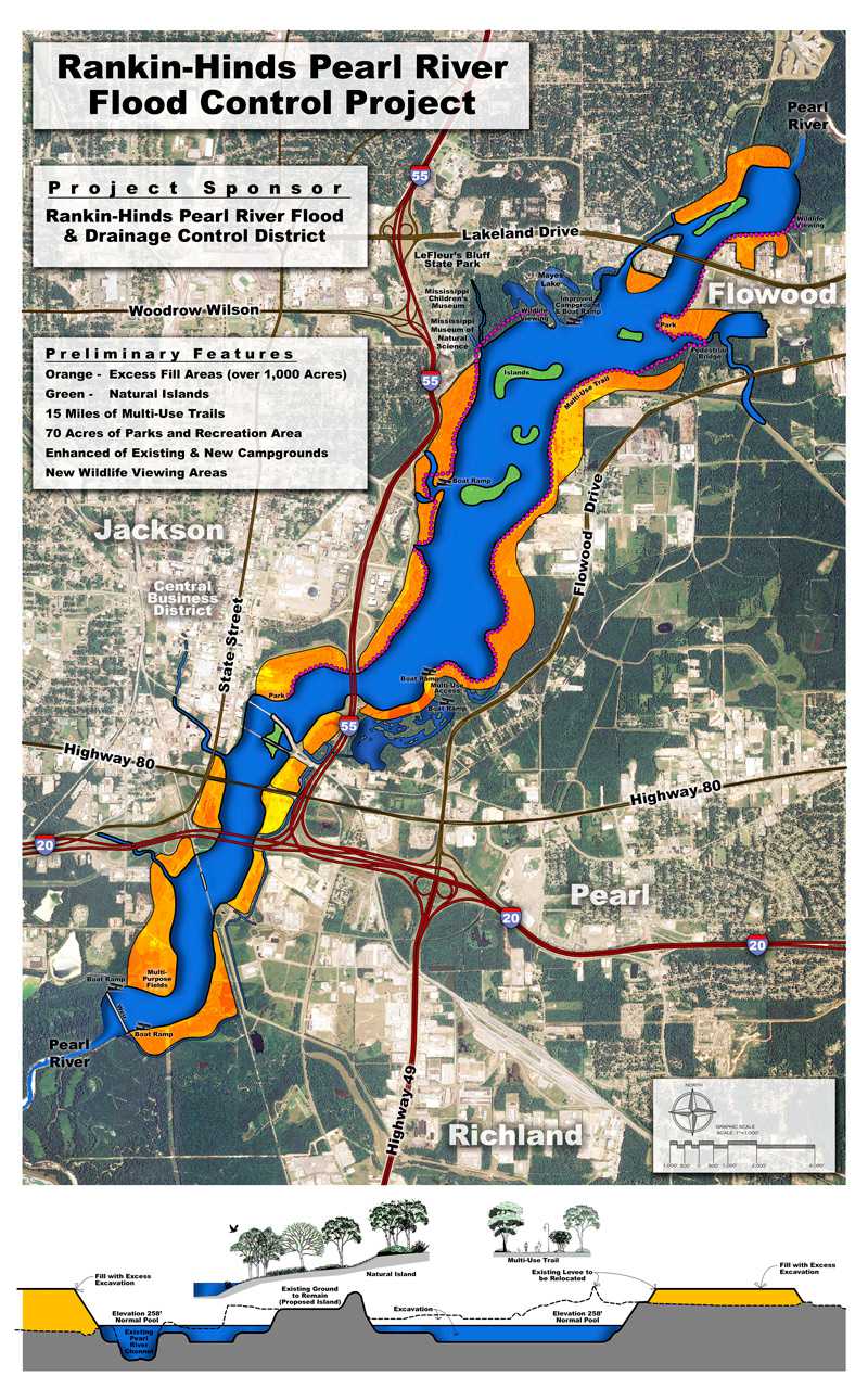 Upstream, Downstream - Country Roads Magazine