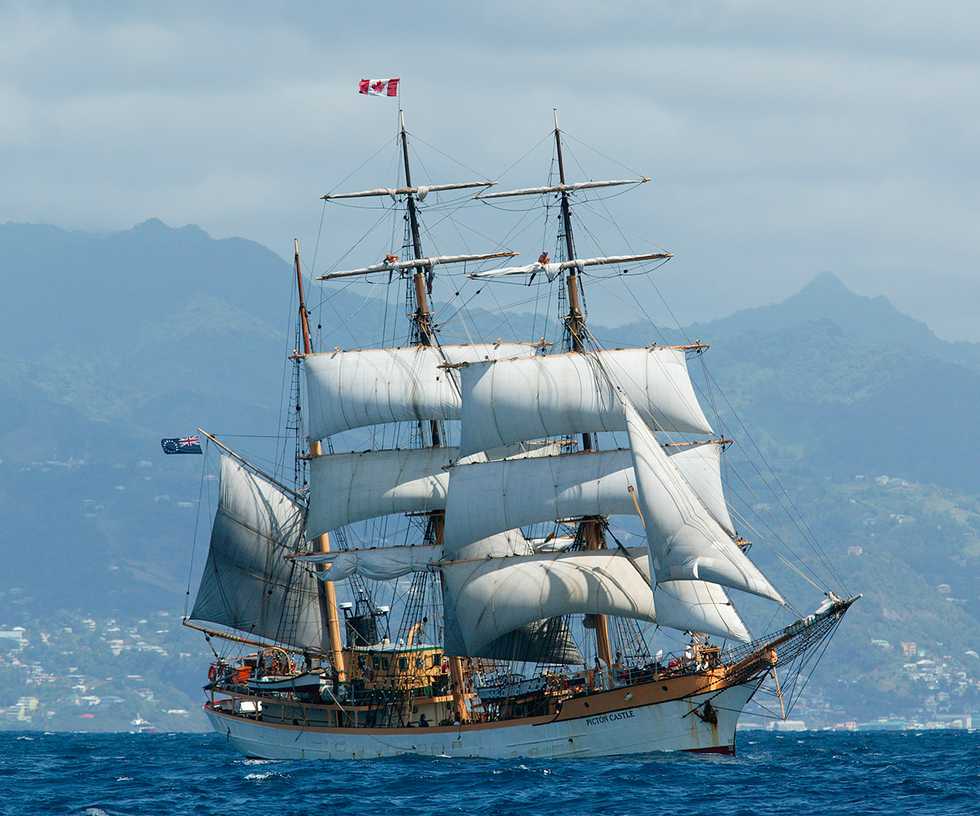 Tall Ships New Orleans Country Roads Magazine